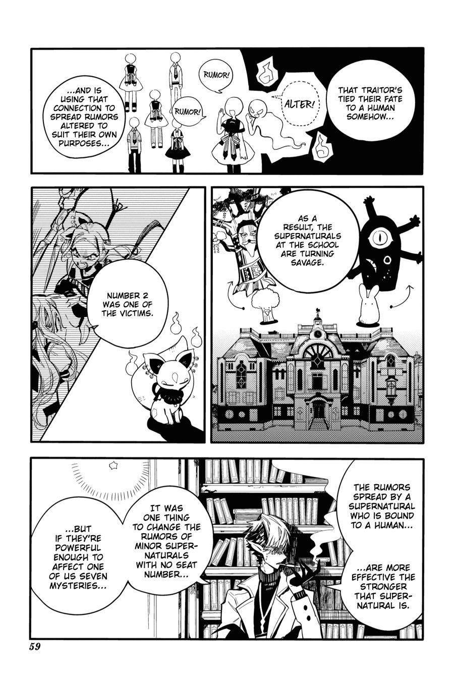 Toilet Bound Hanako Kun, Chapter 12 image 10
